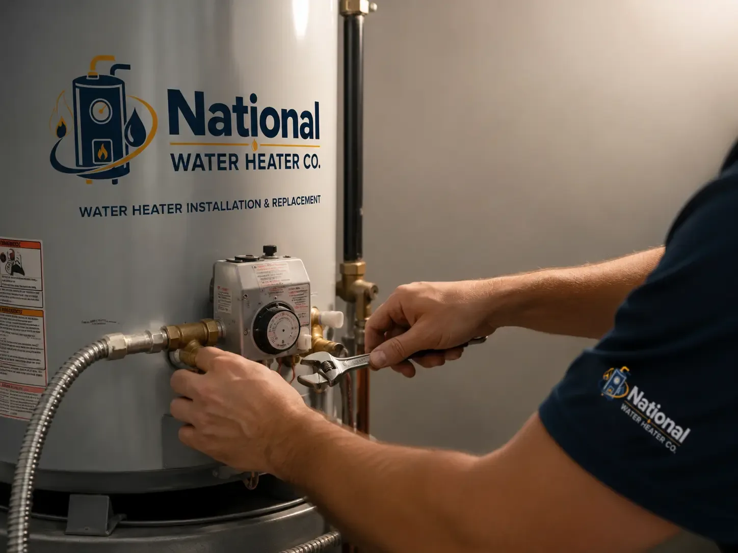 Why choose Water Heater Installation in Alderson, WV